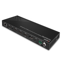 AV Jungiklis - LINDY 5 Prievadų Sklandaus Perdavimo Jungiklis HDBaseT 4K@60Hz AV Jungiklis - LINDY 5 Prievadų Sklandaus Perdavimo Jungiklis HDBaseT 4K@60Hz