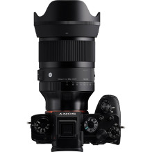 Sigma 35mm F1.2 DG II, Art, Sony E Sigma 35mm F1.2 DG II, Art, Sony E