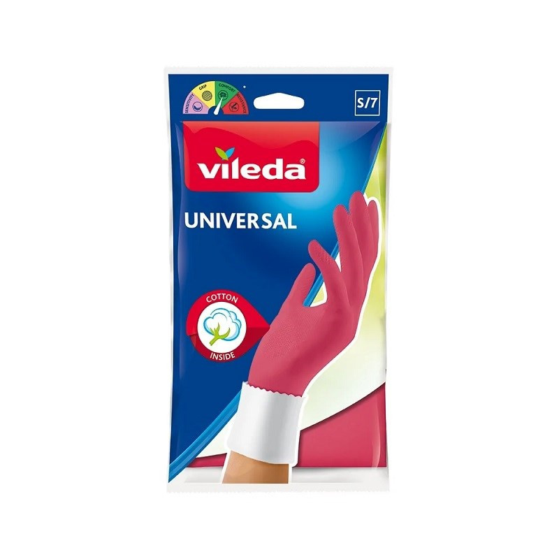 Gloves - Vileda Universal S Gloves