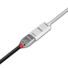 Adapteris - LINDY Mini DisplayPort 1.2 į HDMI 4K Pasyvus Adapteris Konverteris, 30Hz, 10.8Gbps, Baltas Adapteris - LINDY Mini DisplayPort 1.2 į HDMI 4K Pasyvus Adapteris Konverteris, 30Hz, 10.8Gbps, Baltas