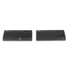KVM Ilgintuvas - LINDY Cat.6 HDMI 4K60, Garso, IR ir RS-232 HDBaseT KVM Ilgintuvas 100 m