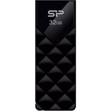 USB Flash Drive - Silicon Power Ultima U03 32GB USB 2.0 Black