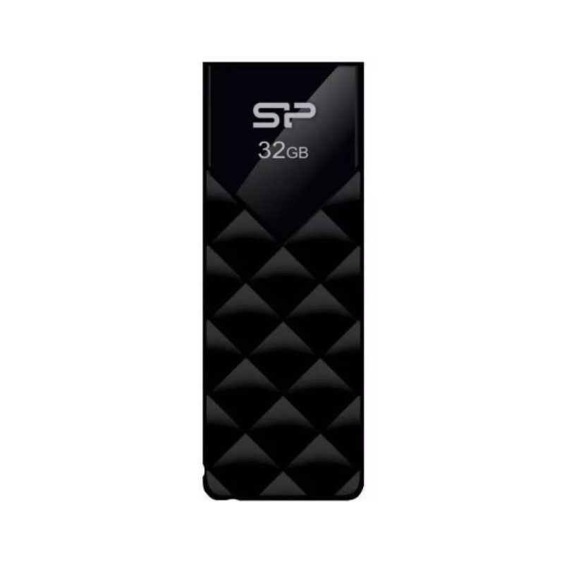 USB Flash Drive - Silicon Power Ultima U03 32GB USB 2.0 Black
