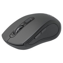 Klaviatūra ir Pelė - SAVIO KB-03 Belaidis USB QWERTY Pilno Dydžio Juoda Klaviatūra ir Pelė - SAVIO KB-03 Belaidis USB QWERTY Pilno Dydžio Juoda