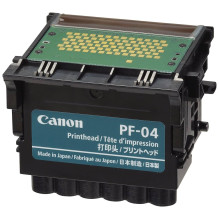 Printer Accessory - Canon Printhead PF-04, 102x82x100mm, Black
