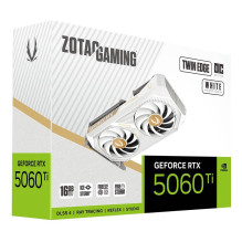 Graphics Card - Zotac GAMING GeForce RTX 5060 Ti 16 GB GDDR7 OC