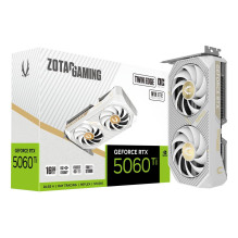 Graphics Card - Zotac GAMING GeForce RTX 5060 Ti 16 GB GDDR7 OC