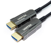 HDMI Cable - UNITEK 2.0 AOC 4K 60Hz 20M Optical Cable