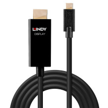 Adapter - USB Type C to HDMI 4K60 18Gbps Gold Plated Connectors Adapter - USB Type C to HDMI 4K60 18Gbps Gold Plated Connectors