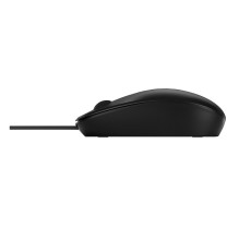 Computer Mouse - HP 125 Wired Optical USB 1.8m Cable Ambidextrous