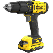 Elektrinis Įrankis - STANLEY Fatmax SFMCK469M2 18V 165Nm 2 Baterijos, Įkroviklis