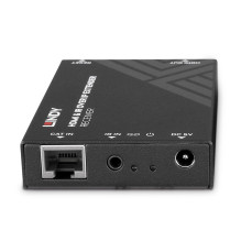 AV Extender - LINDY HDMI and IR over IP Receiver 1920x1080@60Hz 150m Cat.5e / 6 AV Extender - LINDY HDMI and IR over IP Receiver 1920x1080@60Hz 150m Cat.5e / 6