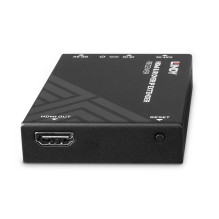 AV Extender - LINDY HDMI and IR over IP Receiver 1920x1080@60Hz 150m Cat.5e / 6 AV Extender - LINDY HDMI and IR over IP Receiver 1920x1080@60Hz 150m Cat.5e / 6