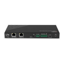 AV Valdiklis - LINDY 4K30 HDMI ir USB per IP Sistemos Valdiklis, 100m, PoE, RS-232 AV Valdiklis - LINDY 4K30 HDMI ir USB per IP Sistemos Valdiklis, 100m, PoE, RS-232