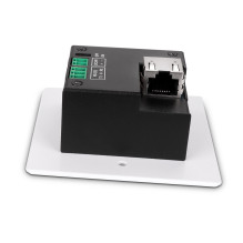 AV Ilgintuvas - LINDY Cat.6 HDMI 4K60 HDBaseT Sieninis Plokštelės Ilgintuvas, PoC 70 m AV Ilgintuvas - LINDY Cat.6 HDMI 4K60 HDBaseT Sieninis Plokštelės Ilgintuvas, PoC 70 m