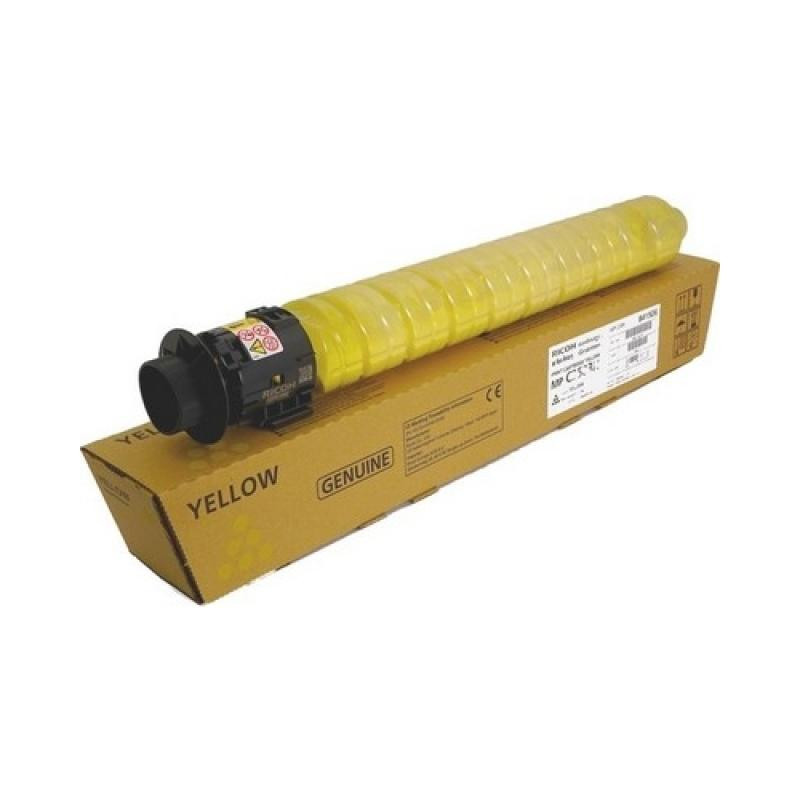Toner Cartridge - Ricoh IM C2010 Yellow 9750-23700 Pages