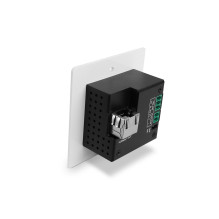 AV Ilgintuvas - LINDY Cat.6 HDMI 4K60 HDBaseT Sieninis Plokštelės Ilgintuvas, PoC 70 m AV Ilgintuvas - LINDY Cat.6 HDMI 4K60 HDBaseT Sieninis Plokštelės Ilgintuvas, PoC 70 m