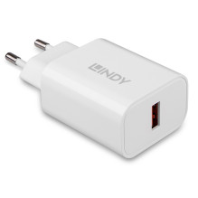 Įkroviklis - LINDY USB Type...