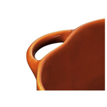 Baking Dish - ZWILLING 40511-555 0.501L Ceramic Ramekin Non-Stick Orange