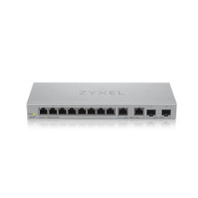 Tinklo jungiklis - Zyxel Xgs1210-12-zz0102f 10 / 100 / 1000 Ethernet jungiklis Tinklo jungiklis - Zyxel Xgs1210-12-zz0102f 10 / 100 / 1000 Ethernet jungiklis