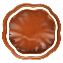 Baking Dish - ZWILLING 40511-555 0.501L Ceramic Ramekin Non-Stick Orange