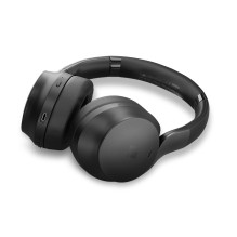 Belaidės Ausinės - LINDY Belaidės Aktyvios Triukšmo Slopinimo Ausinės, Bluetooth 5.3, 55h Baterija, Juodos Belaidės Ausinės - LINDY Belaidės Aktyvios Triukšmo Slopinimo Ausinės, Bluetooth 5.3, 55h Baterija, Juodos