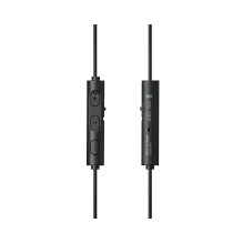 Headphones - JVC HA-FR9UCBU In-ear 9.2mm Driver 5-22000Hz Cable 1.2m Black Headphones - JVC HA-FR9UCBU In-ear 9.2mm Driver 5-22000Hz Cable 1.2m Black