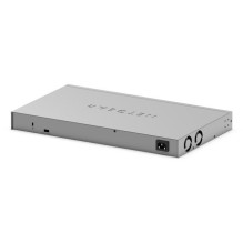 Komutatorius - NETGEAR GS728TXP 28-Port PoE Gigabit / 10G Stackable