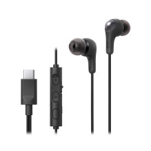 Headphones - JVC HA-FR9UCBU In-ear 9.2mm Driver 5-22000Hz Cable 1.2m Black Headphones - JVC HA-FR9UCBU In-ear 9.2mm Driver 5-22000Hz Cable 1.2m Black