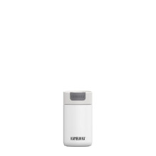 Termosas - Kambukka Olympus 300ml Neperšlampamas Laikantis Gėrimus Karštus / Šaltus Baltas Termosas - Kambukka Olympus 300ml Neperšlampamas Laikantis Gėrimus Karštus / Šaltus Baltas