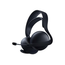 Wireless Headphones - Sony PS5 ELITE Wireless Headphones 10m Distance 30h Battery Black