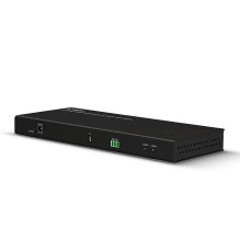 HDMI Jungiklis - LINDY 9 Prievadų 4K30 Multi-View Jungiklis su IR Nuotoliniu Valdymu