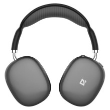 Wireless Headphones - Defender Freemotion B645 USB C, AUX, 20-20000 Hz Black Wireless Headphones - Defender Freemotion B645 USB C, AUX, 20-20000 Hz Black