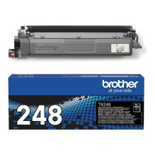 Toner Cartridge - Brother TN-248BK 1000 Pages Black
