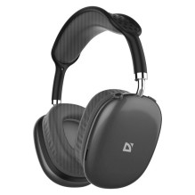 Wireless Headphones - Defender Freemotion B645 USB C, AUX, 20-20000 Hz Black Wireless Headphones - Defender Freemotion B645 USB C, AUX, 20-20000 Hz Black