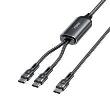 USB Kabelis - UNITEK USB-C...