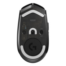 Žaidimų Pelė - Logitech G 910-007199 Optinė 2560 DPI Belaidė + Bluetooth Žaidimų Pelė - Logitech G 910-007199 Optinė 2560 DPI Belaidė + Bluetooth