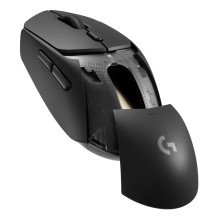 Gaming Mouse - Logitech G 910-007199 Optical 2560 DPI Wireless + Bluetooth