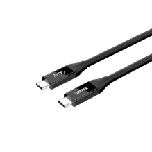 USB Kabelis - UNITEK USB-C 4.0 100W 40Gbps 8K 2M Laidas USB Kabelis - UNITEK USB-C 4.0 100W 40Gbps 8K 2M Laidas