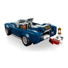 Konstruktorius - LEGO ICONS 10357 Shelby Cobra 427 S / C 1241 Detalės 300x140x90 mm