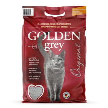 Kačių Kraikas - Golden Grey...