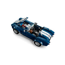 Konstruktorius - LEGO ICONS 10357 Shelby Cobra 427 S / C 1241 Detalės 300x140x90 mm