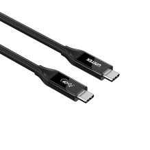 USB Kabelis - UNITEK USB-C 4.0 100W 40Gbps 8K 2M Laidas USB Kabelis - UNITEK USB-C 4.0 100W 40Gbps 8K 2M Laidas