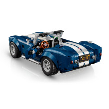 Constructor - LEGO ICONS 10357 Shelby Cobra 427 S / C 1241 Parts 300x140x90 mm