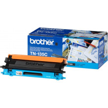 Toner Cartridge - Brother TN-135 Cyan 4k Yield
