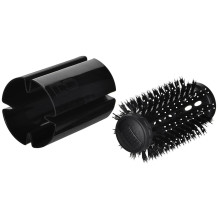Hair Styler - Babyliss Hot Air Brush BAB2770E Ceramic Heating, 2 Temperature Settings, Black Hair Styler - Babyliss Hot Air Brush BAB2770E Ceramic Heating, 2 Temperature Settings, Black