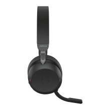 Audio Equipment - Jabra Evolve2 75 Wireless Headset, ANC, 25 Hours Talk Time, Black Audio Equipment - Jabra Evolve2 75 Wireless Headset, ANC, 25 Hours Talk Time, Black