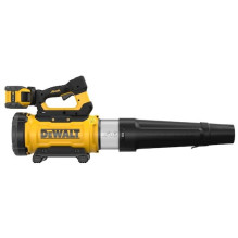 Elektrinis Įrankis - DeWALT DCMBL777X1-QW Lapų Pūstuvas su 9 Ah Baterija
