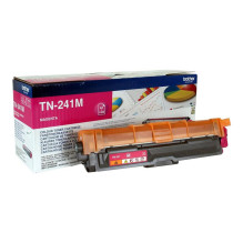 Tonerio Kasetė - Brother TN-241M 1100-1700 Puslapių Magenta