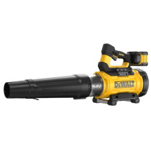 Elektrinis Įrankis - DeWALT DCMBL777X1-QW Lapų Pūstuvas su 9 Ah Baterija